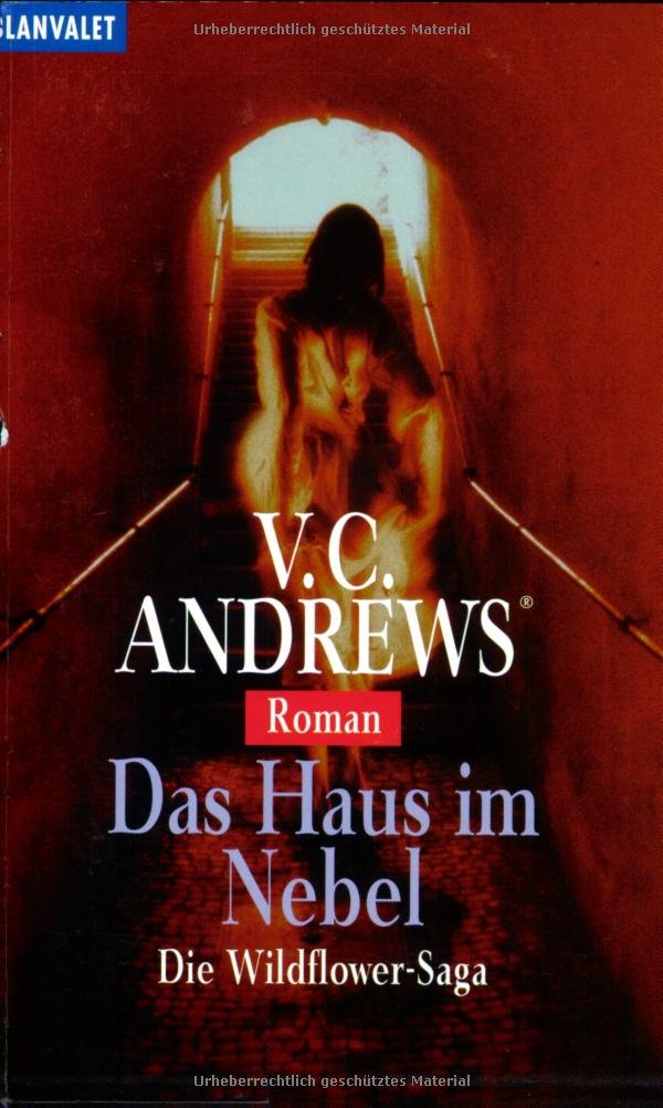 Das Haus im Nebel: Die Wildflower-Saga Books