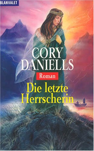 Die letzte Herrscherin Fantasy & Sci-Fi Books