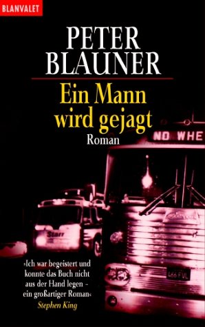 Ein Mann wird gejagt Books
