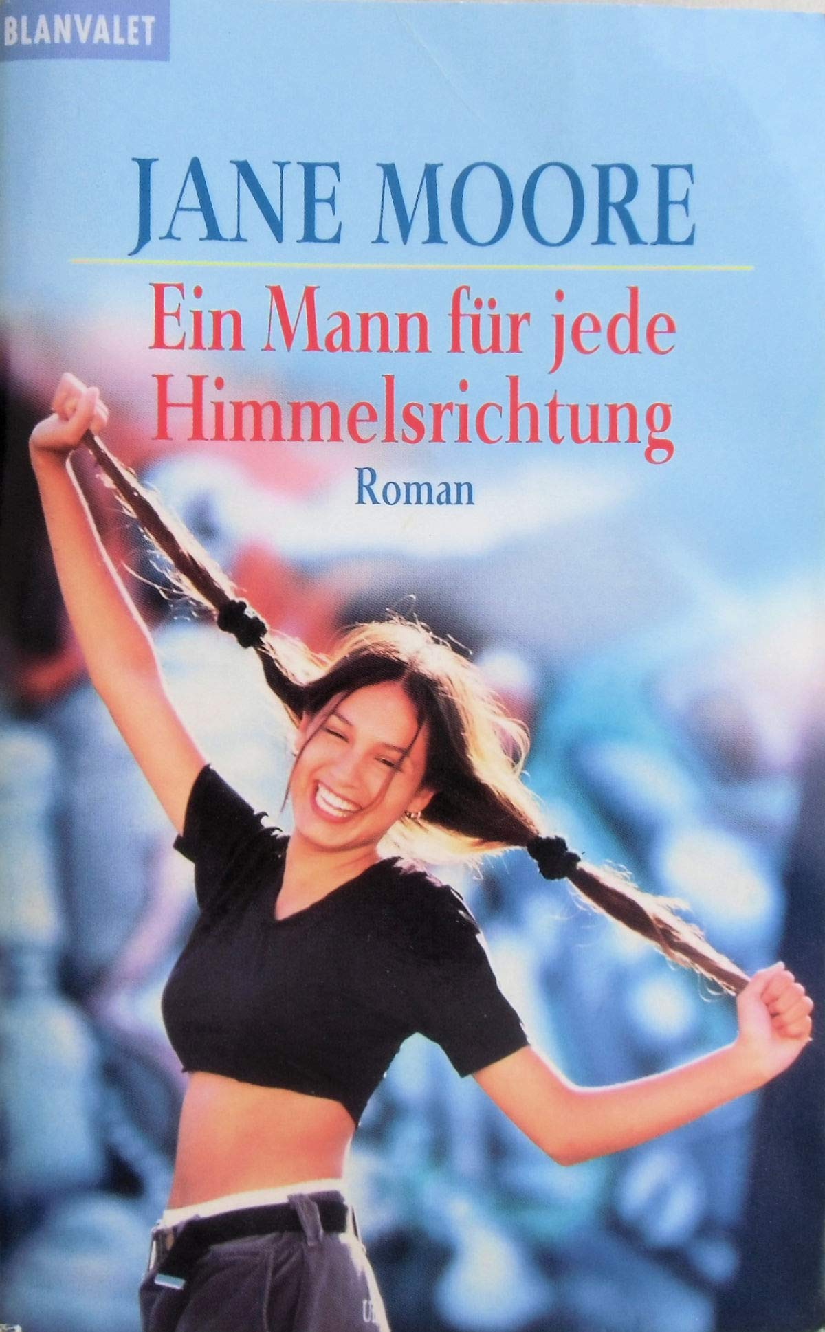Ein Mann für jede Himmelsrichtung Books