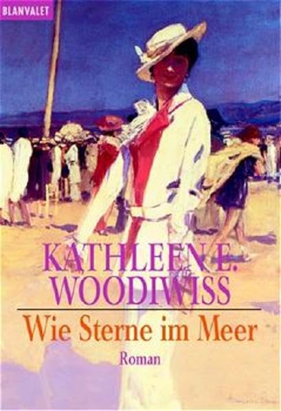 Wie Sterne über dem Meer: Roman: Roman. Aus d. Amerikan. v. Elke Iheukumere (Blanvalet Taschenbuch) Contemporary literature Books