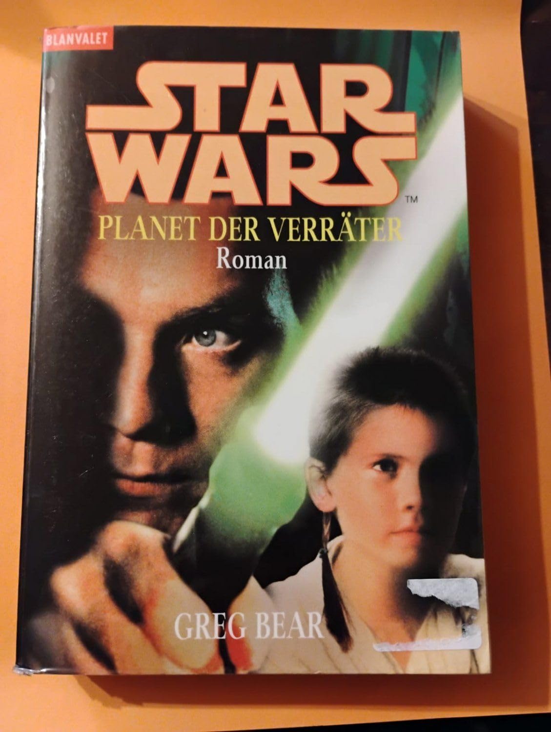 Product Image: Star Wars Episode 1. Planet der Verräter