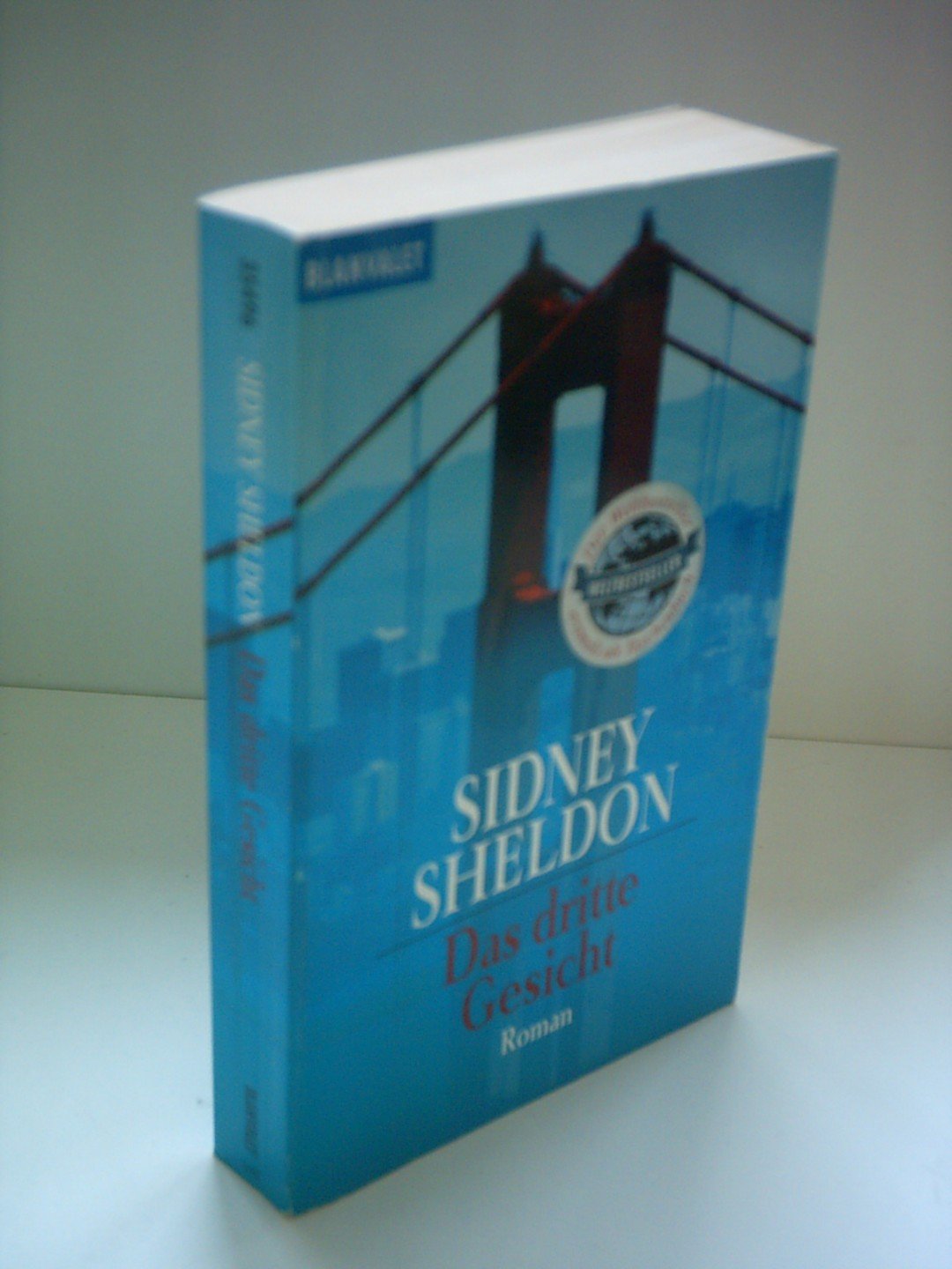 Das dritte Gesicht Contemporary literature Books