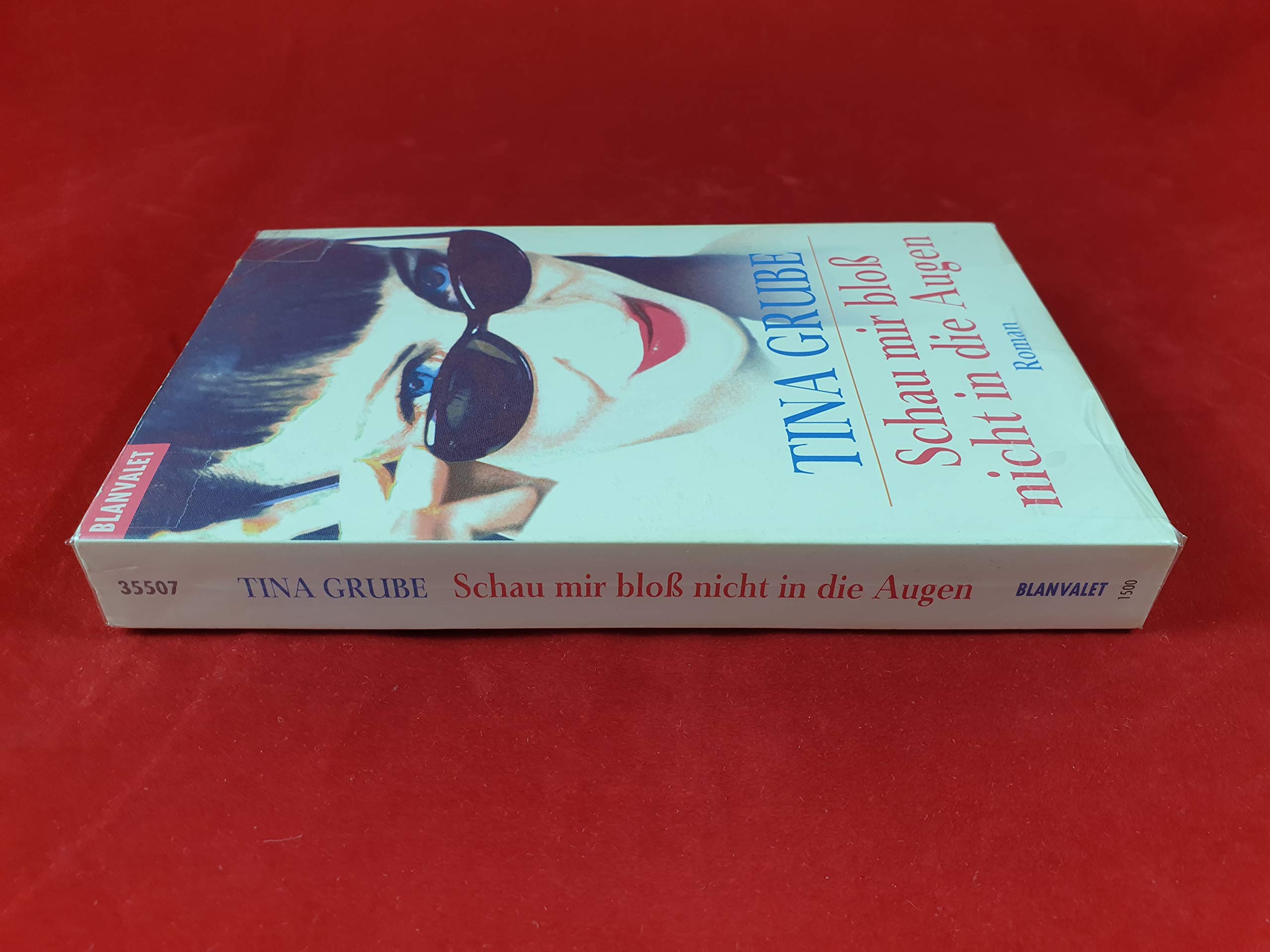 Schau mir bloß nicht in die Augen, Contemporary literature