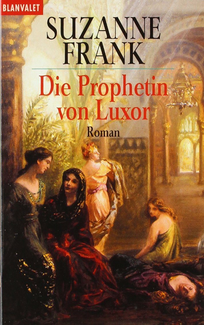 Die Prophetin von Luxor Books