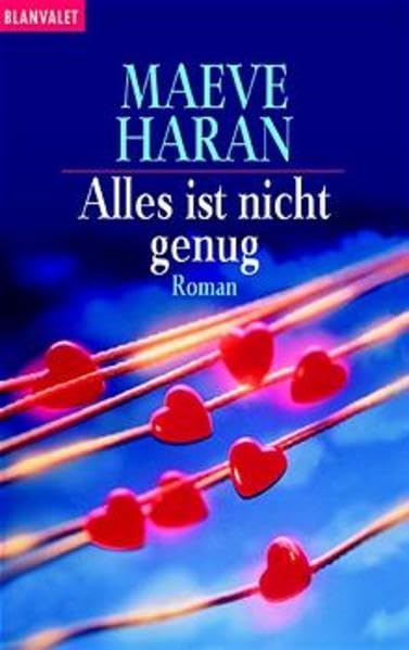 Alles ist nicht genug Contemporary literature
