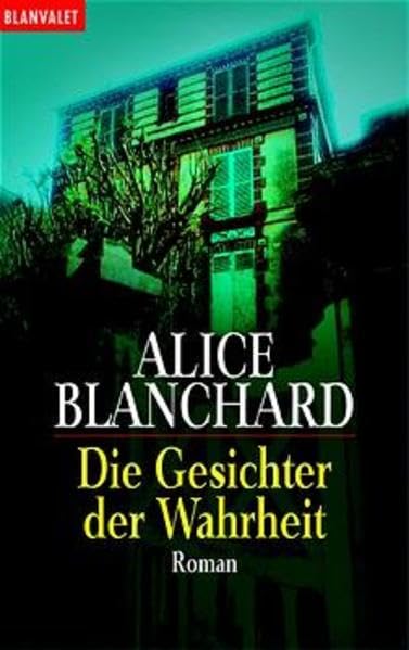 Die Gesichter der Wahrheit Crime & Thrillers