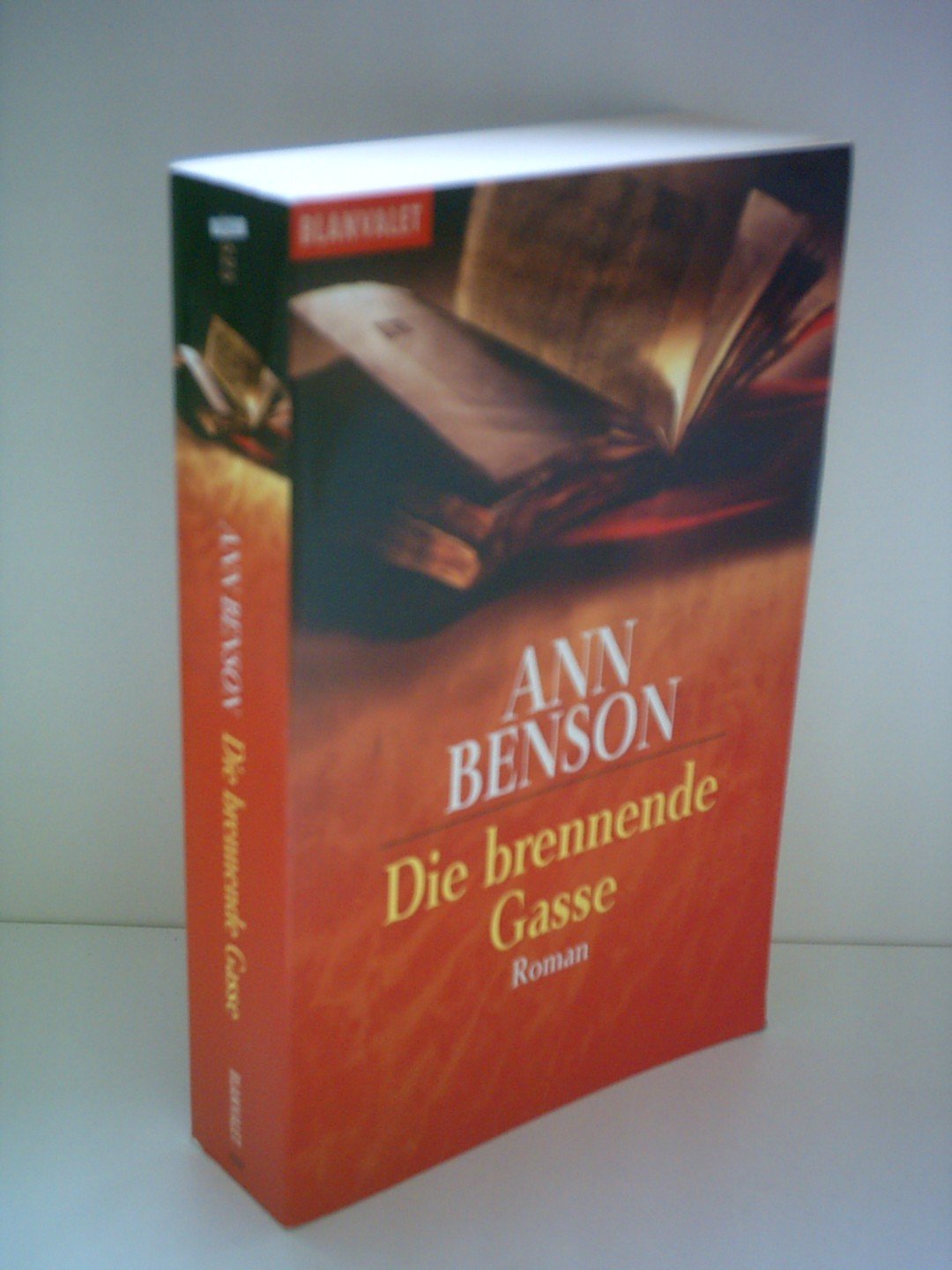 Product Image: Die brennende Gasse