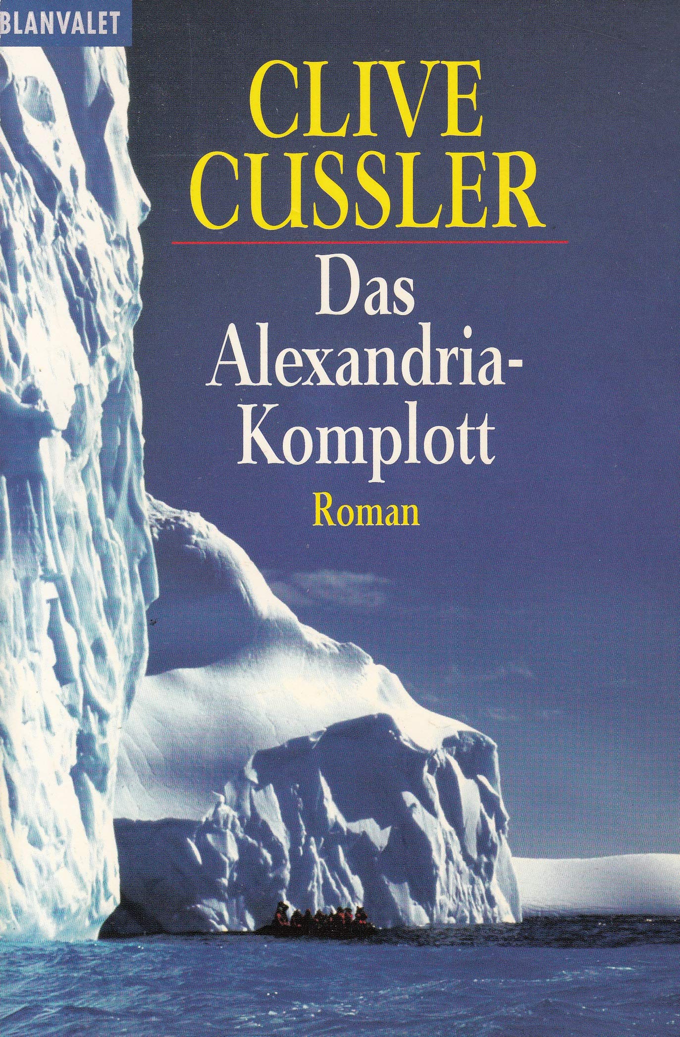 Das Alexandria-Komplott Action & Adventure