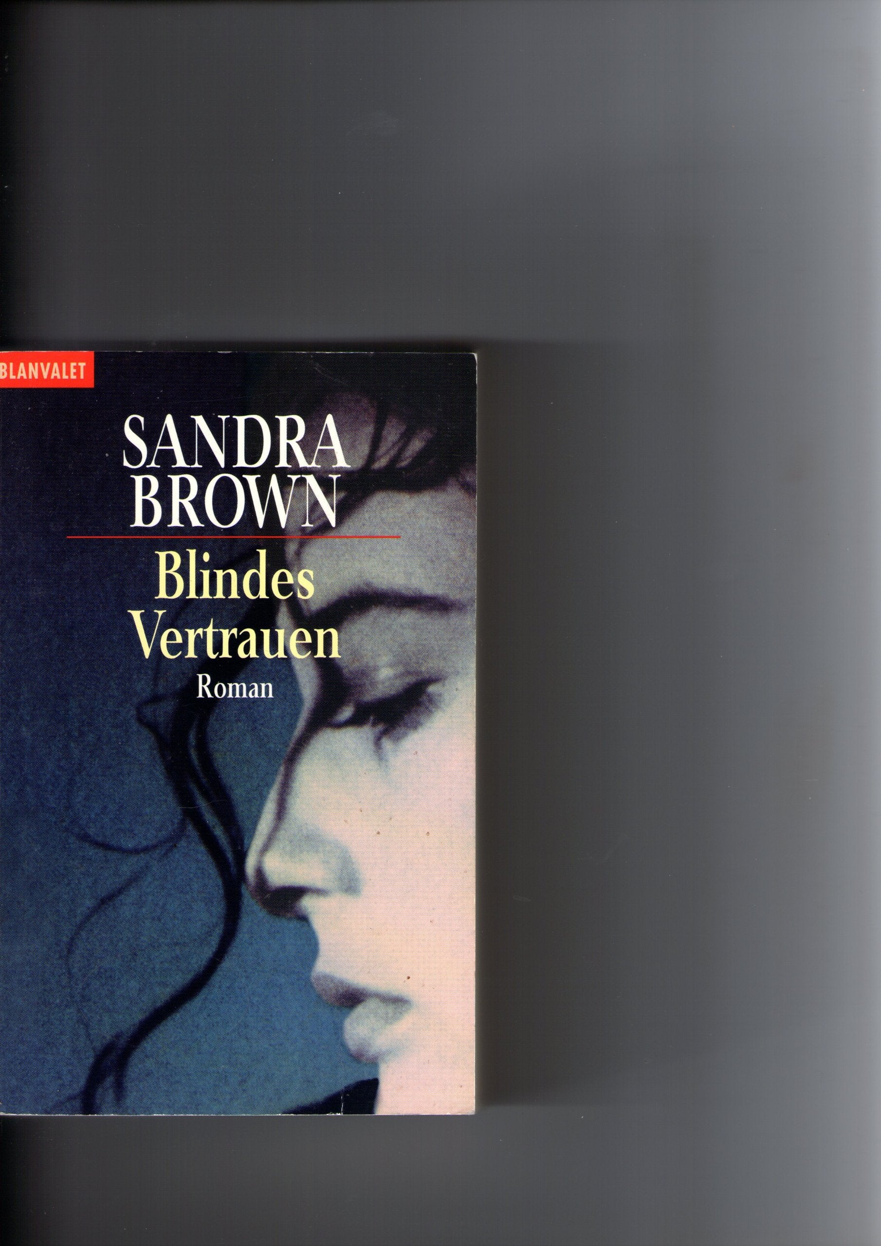 Blindes Vertrauen Contemporary literature Books