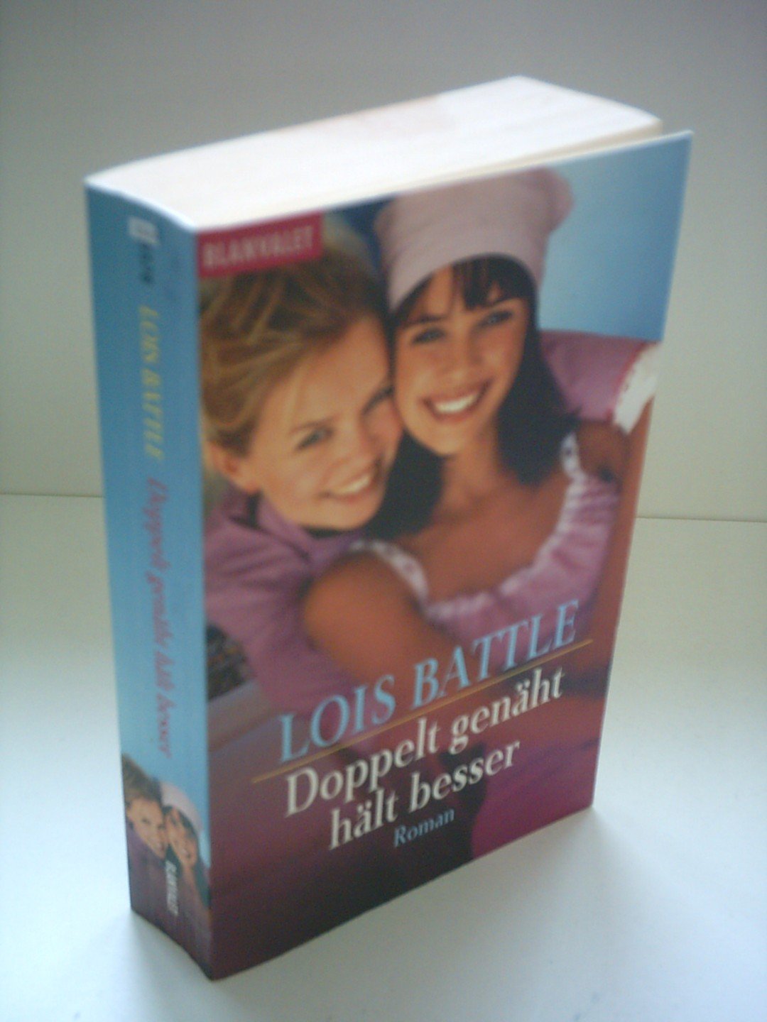 Doppelt genäht hält besser Books