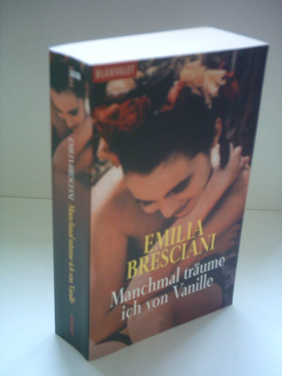 Product Image: Manchmal träume ich von Vanille