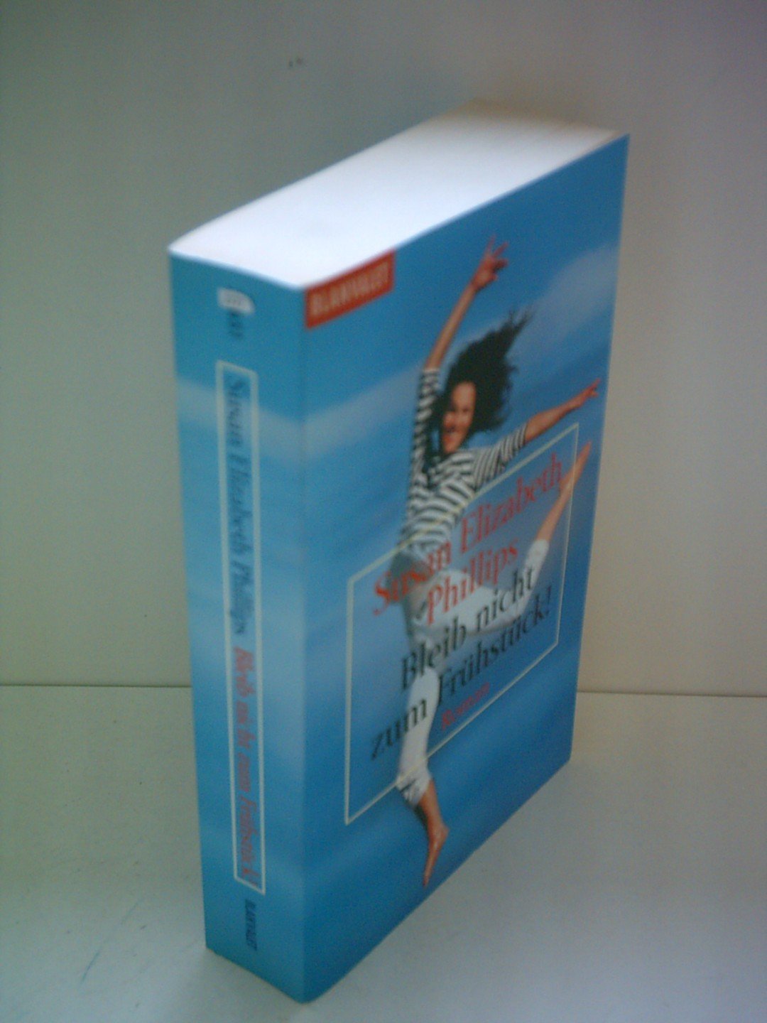 Bleib nicht zum Frühstück!: Welttag des Buches (Blanvalet Taschenbuch) Humour & Satire