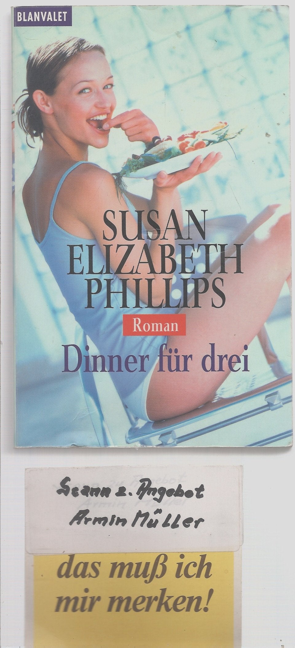 Product Image: Dinner für drei