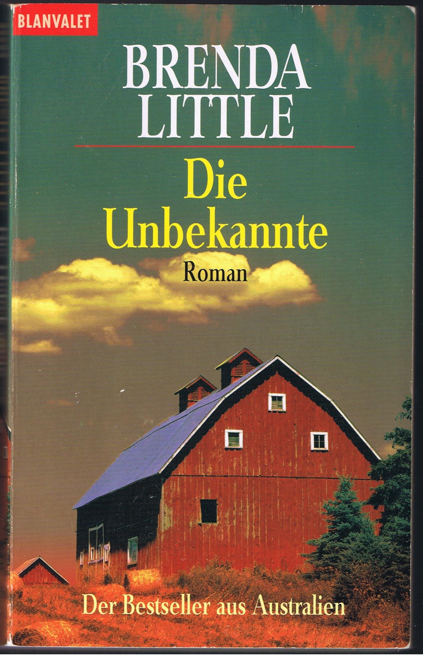 Die Unbekannte Books