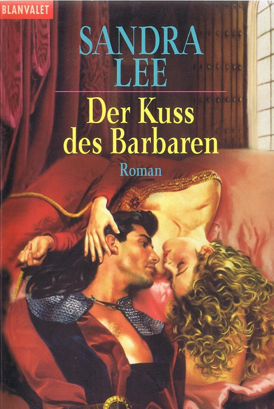 Der Kuss des Barbaren Books