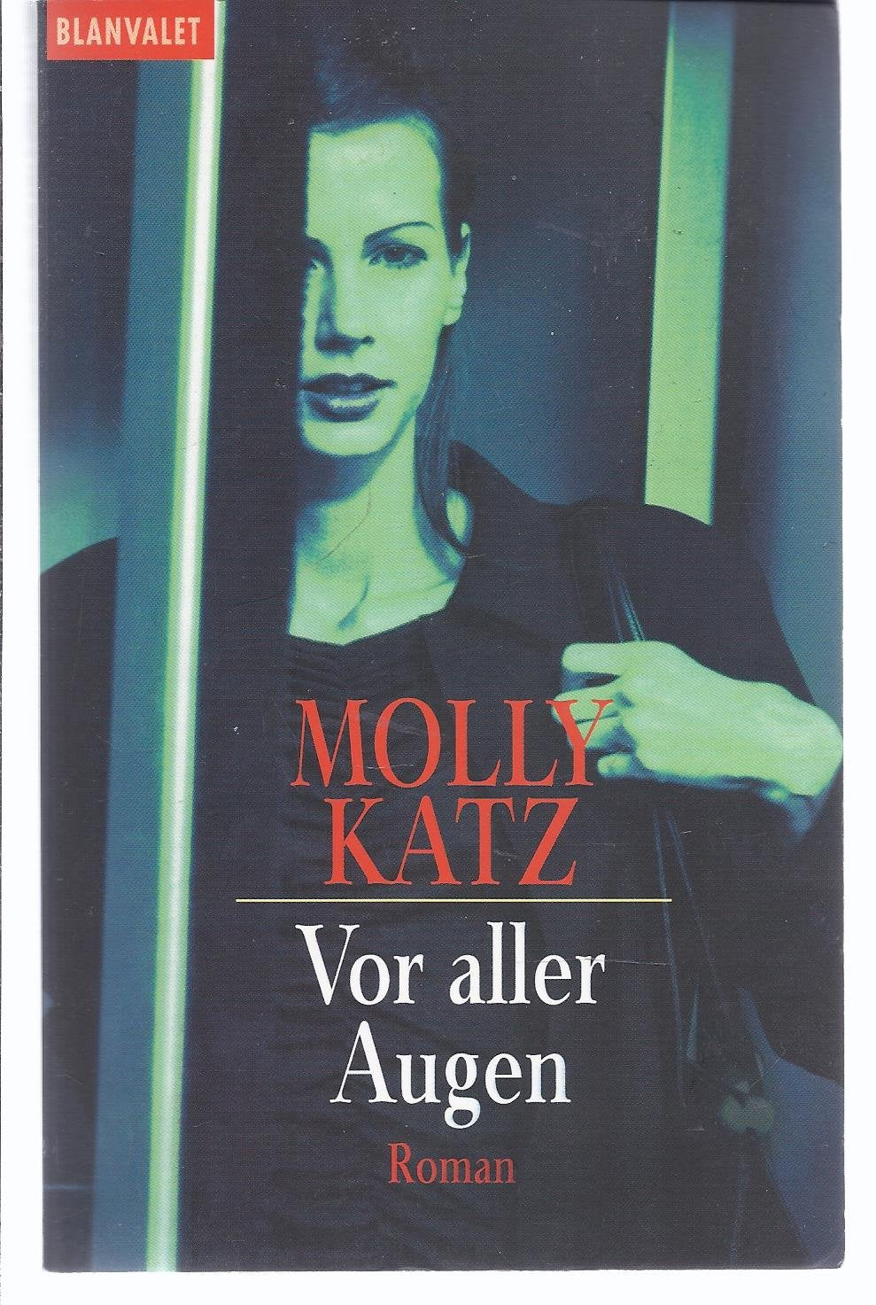 Vor aller Augen Crime & Thrillers