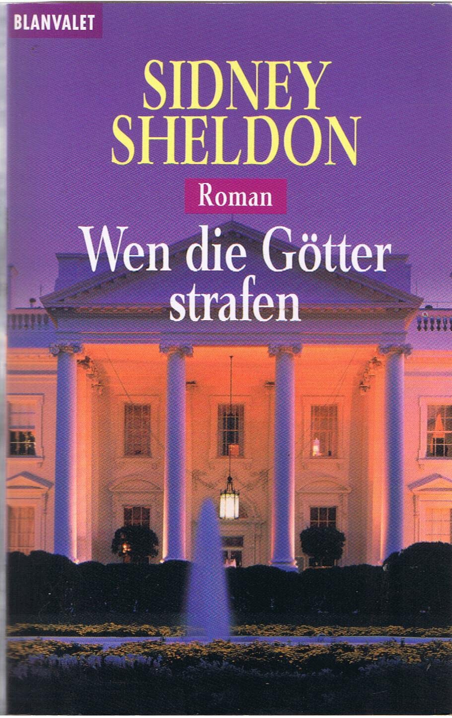 Product Image: Wen die Götter strafen