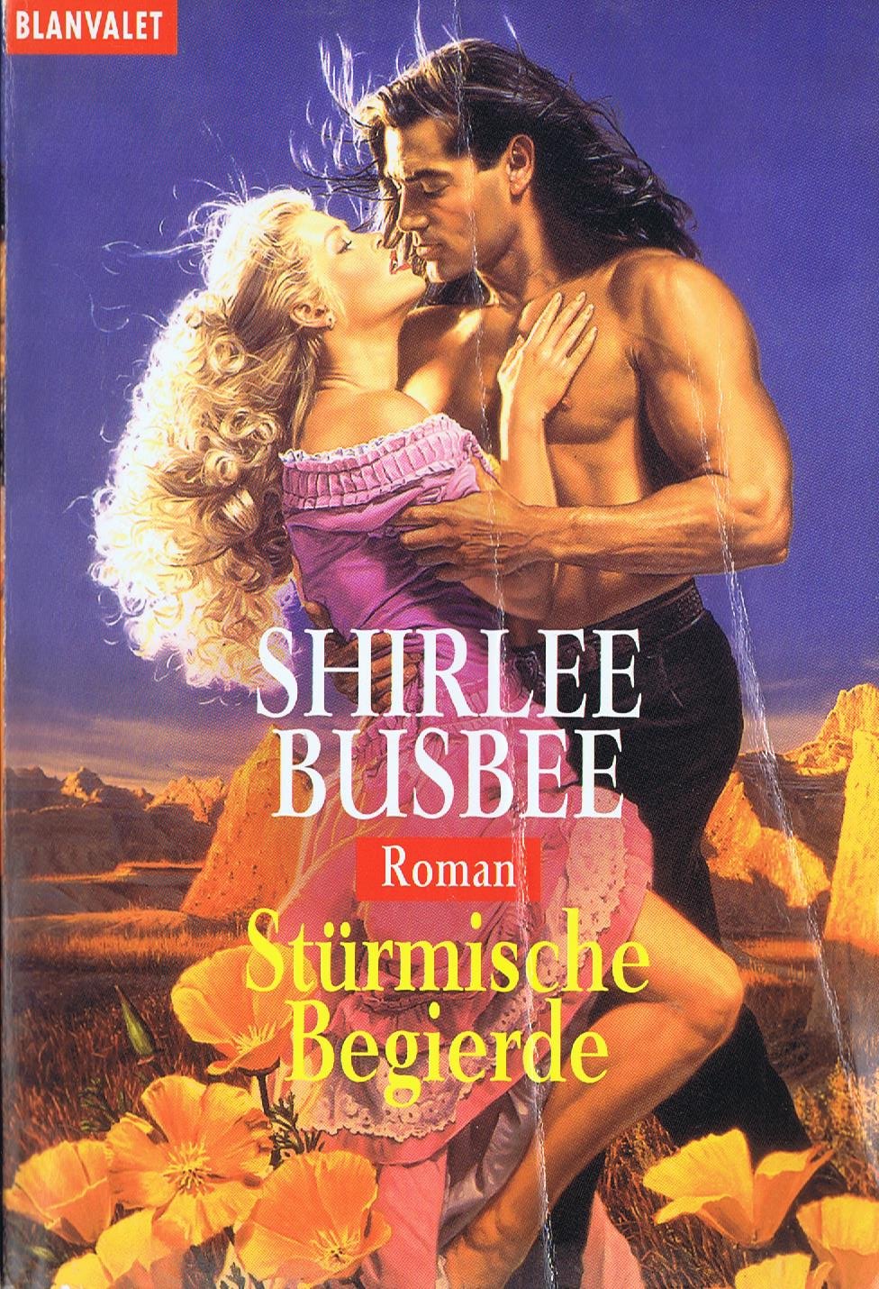 Stürmische Begierde Books