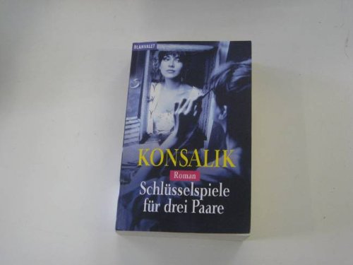 Schlüsselspiele für drei Paare Books