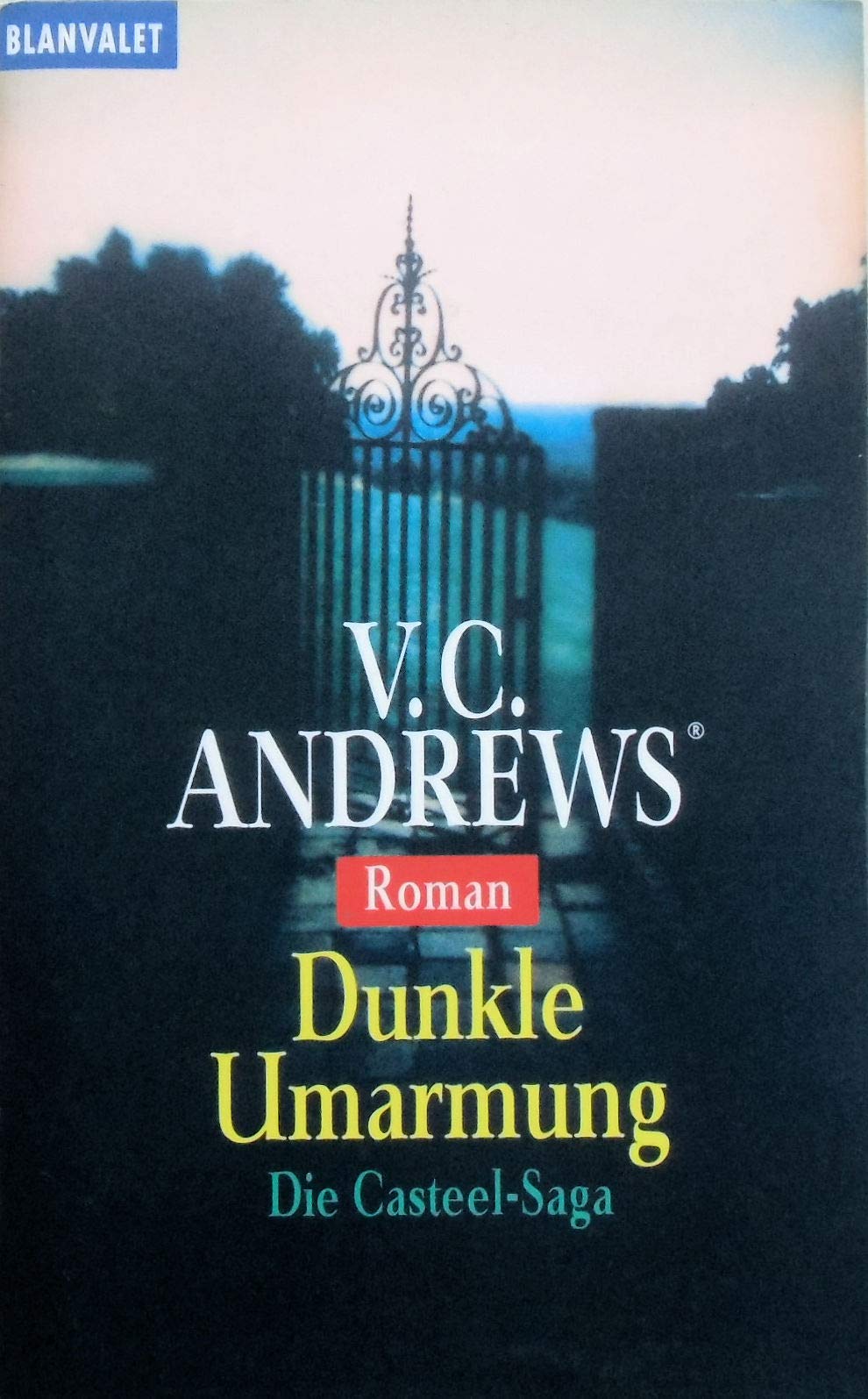 Die Casteel-Saga / Dunkle Umarmung (Blanvalet Taschenbuch) Contemporary literature