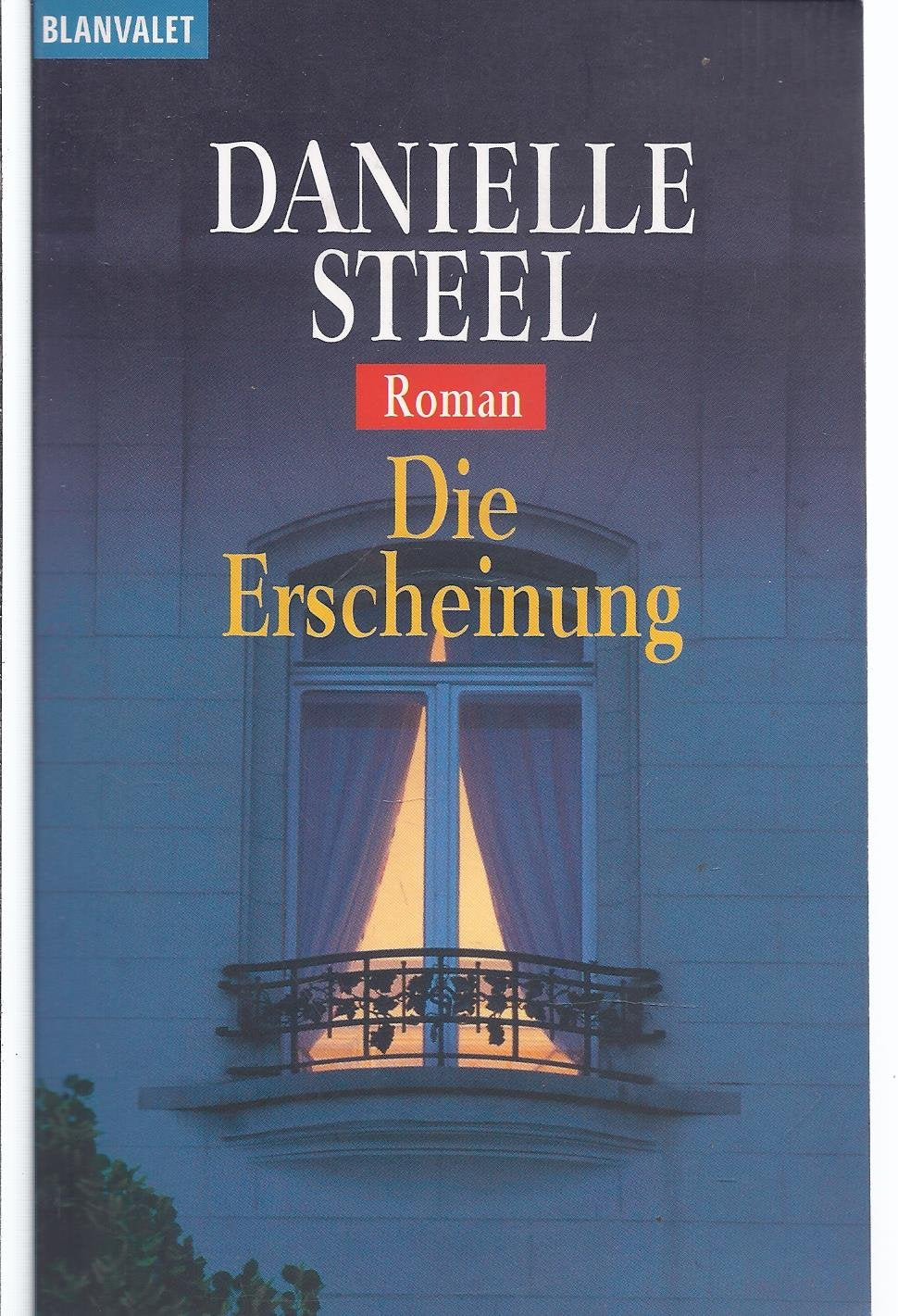 Die Erscheinung Contemporary literature Books