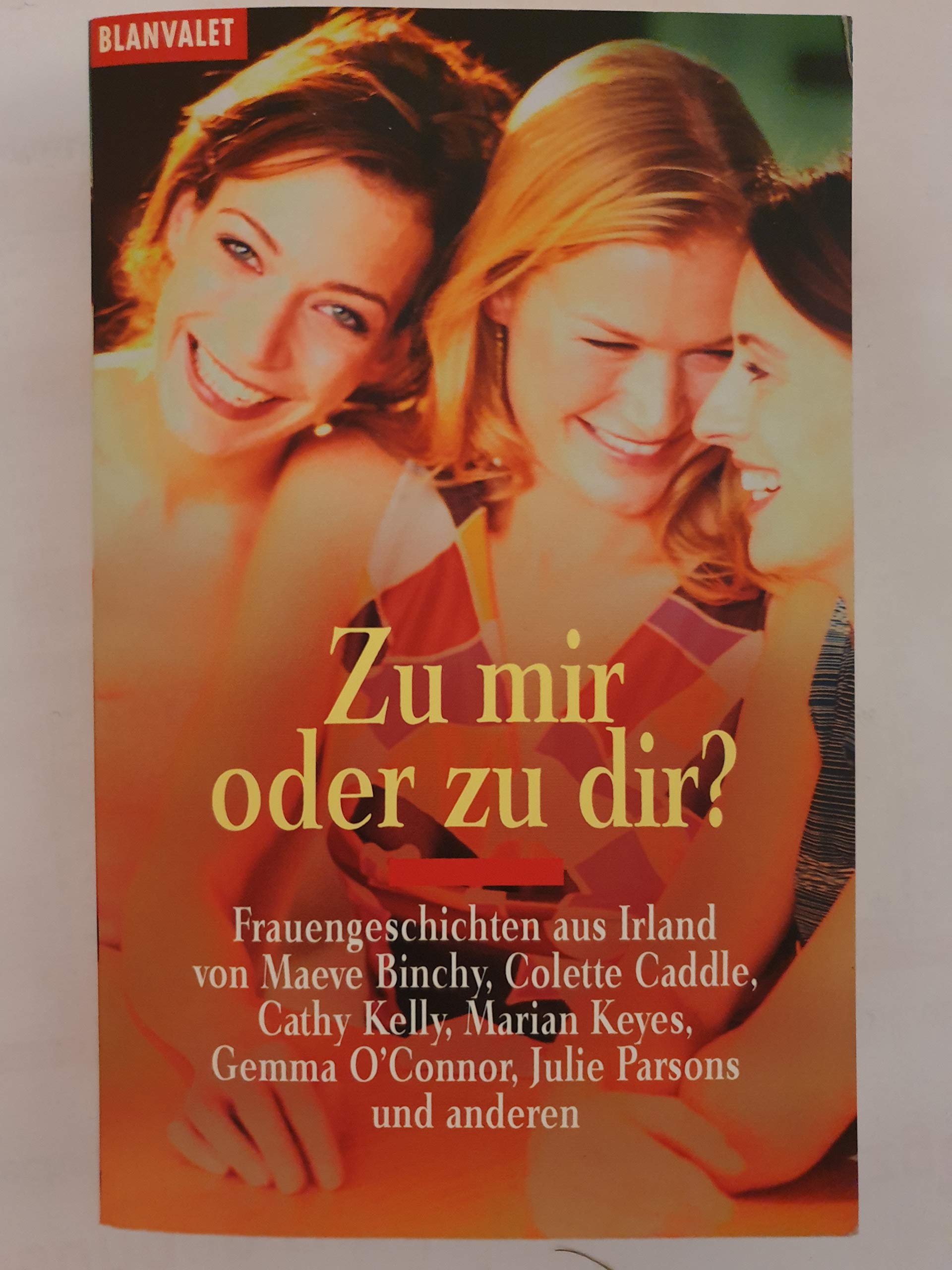 Zu mir oder zu dir? Books