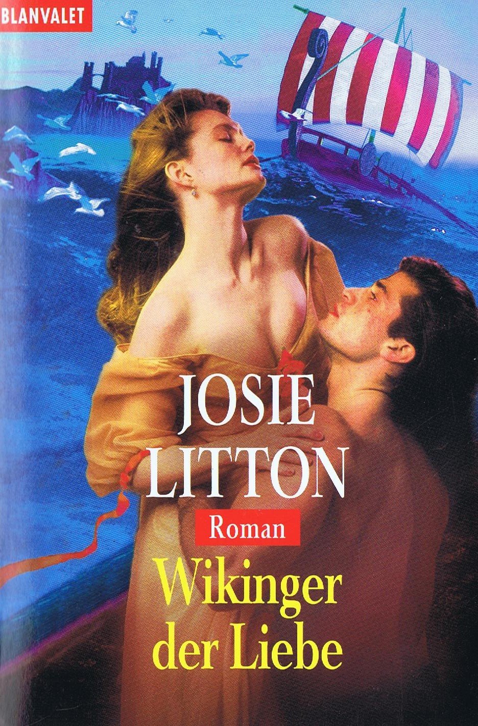 Product Image: Wikinger der Liebe