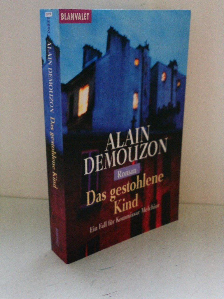 Das gestohlene Kind Crime & Thrillers