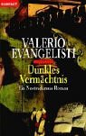 Dunkles Vermächtnis. Ein Nostradamus-Roman Books