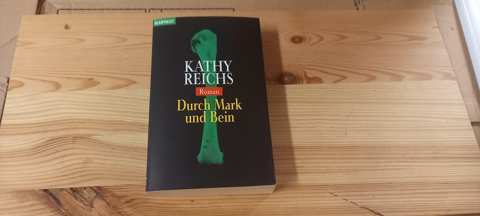 Product Image: Durch Mark und Bein