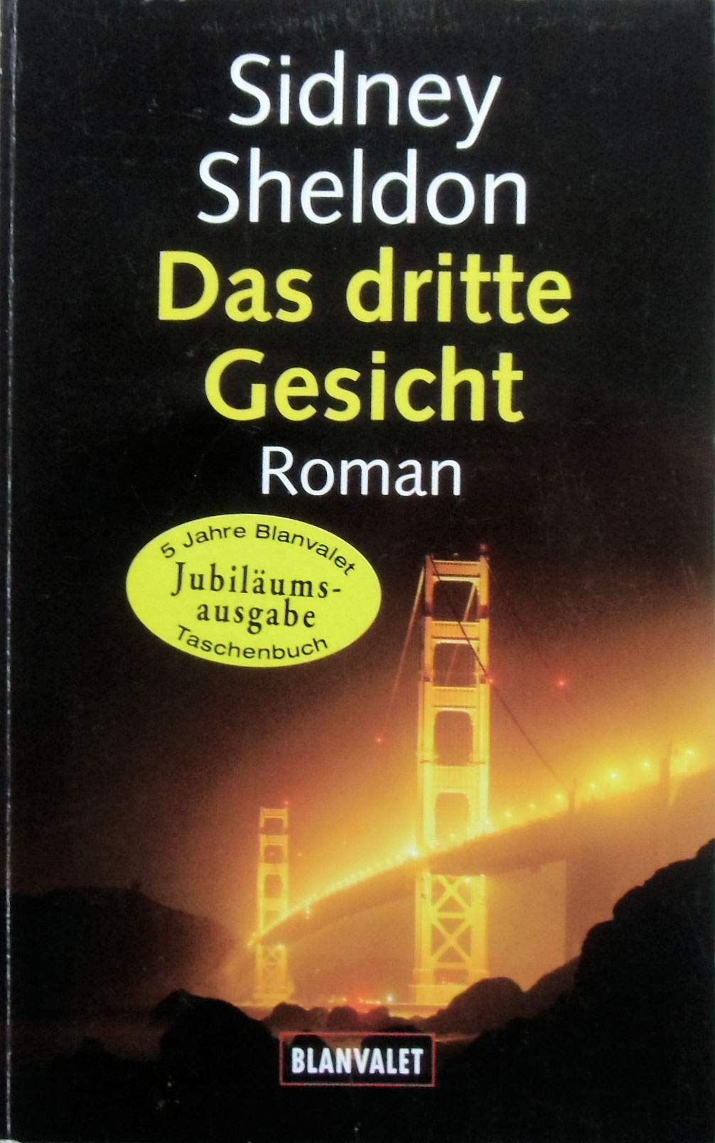 Das dritte Gesicht Contemporary literature Books