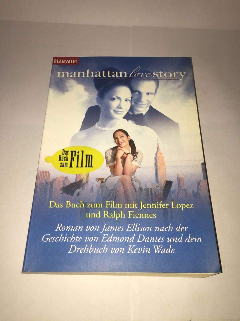 Manhattan Love Story, Film-Tie-In Contemporary literature