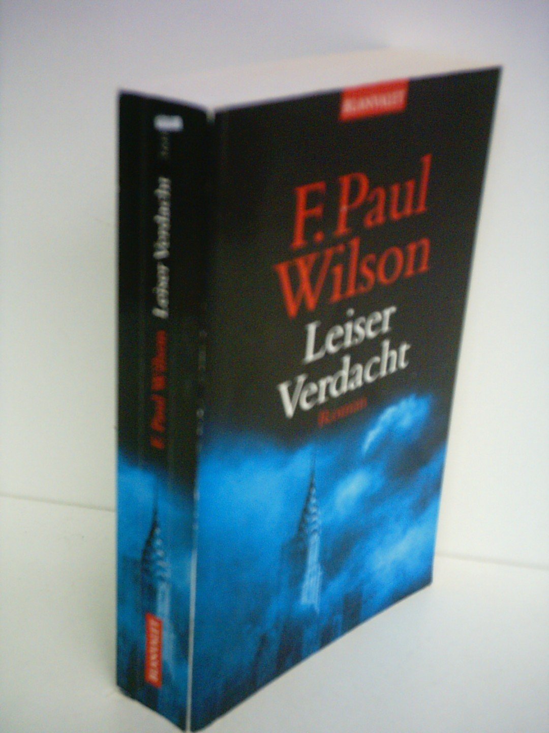 Leiser Verdacht Books