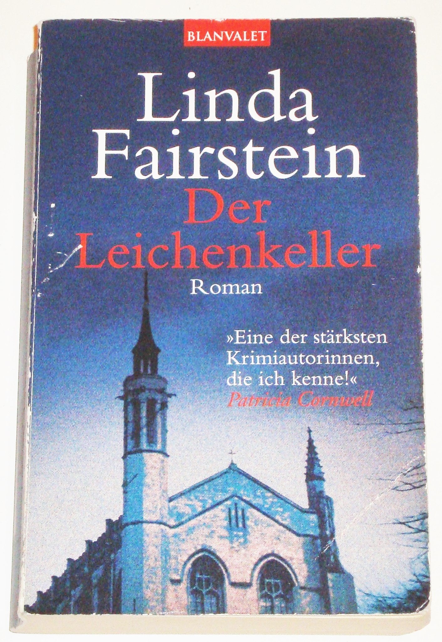 Der Leichenkeller Crime & Thrillers