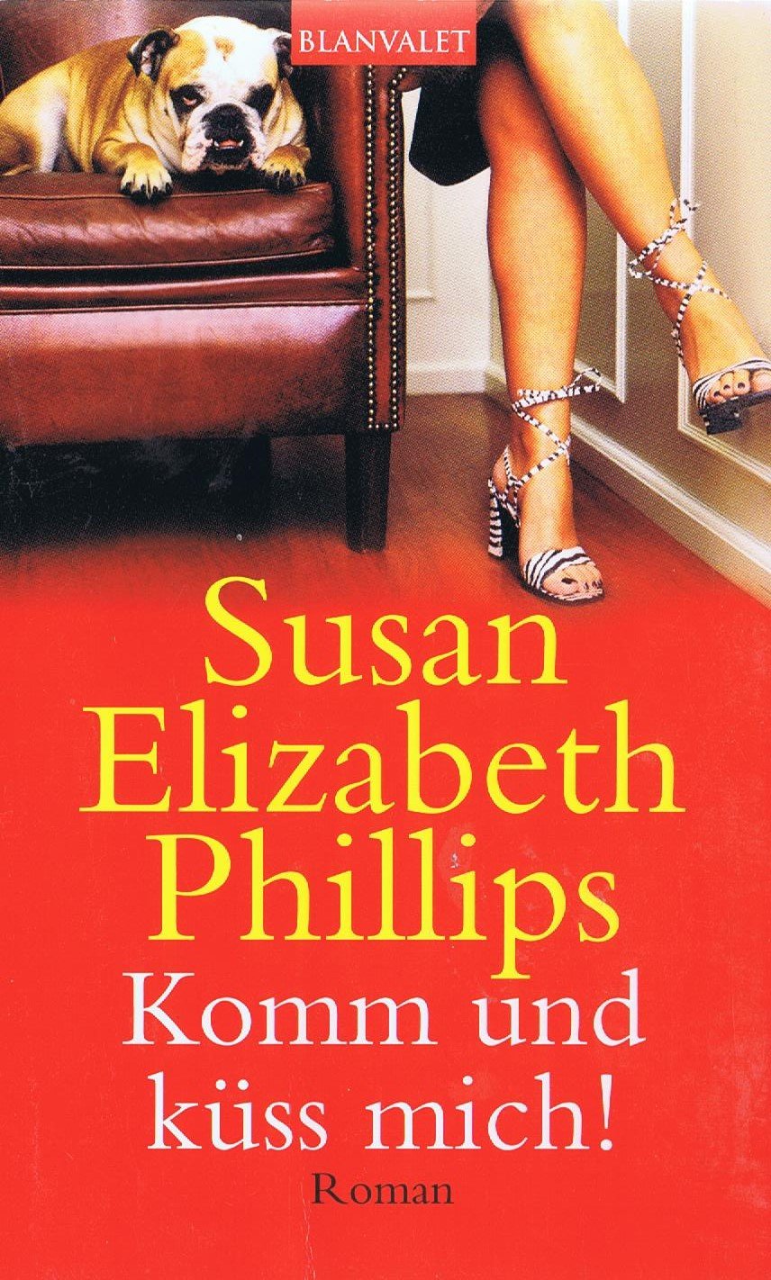 Komm, und küss mich!: Roman Contemporary literature