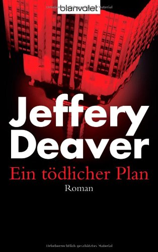 Ein tödlicher Plan Crime & Thrillers