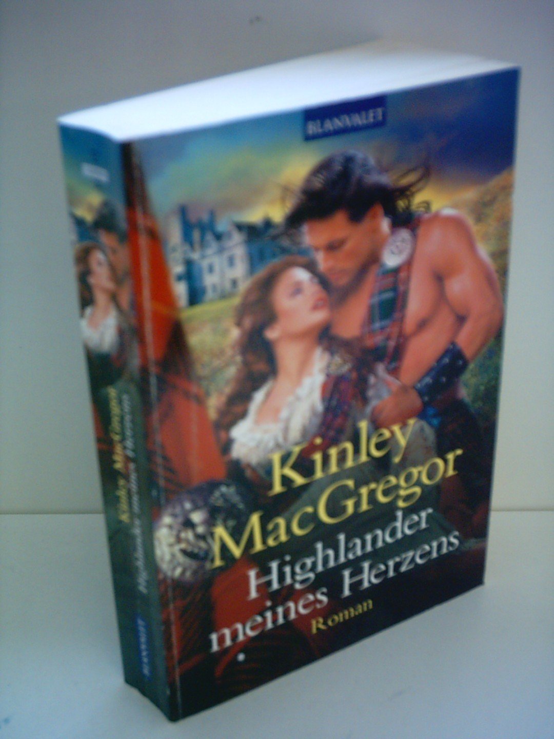 Highlander meines Herzens Contemporary literature Books