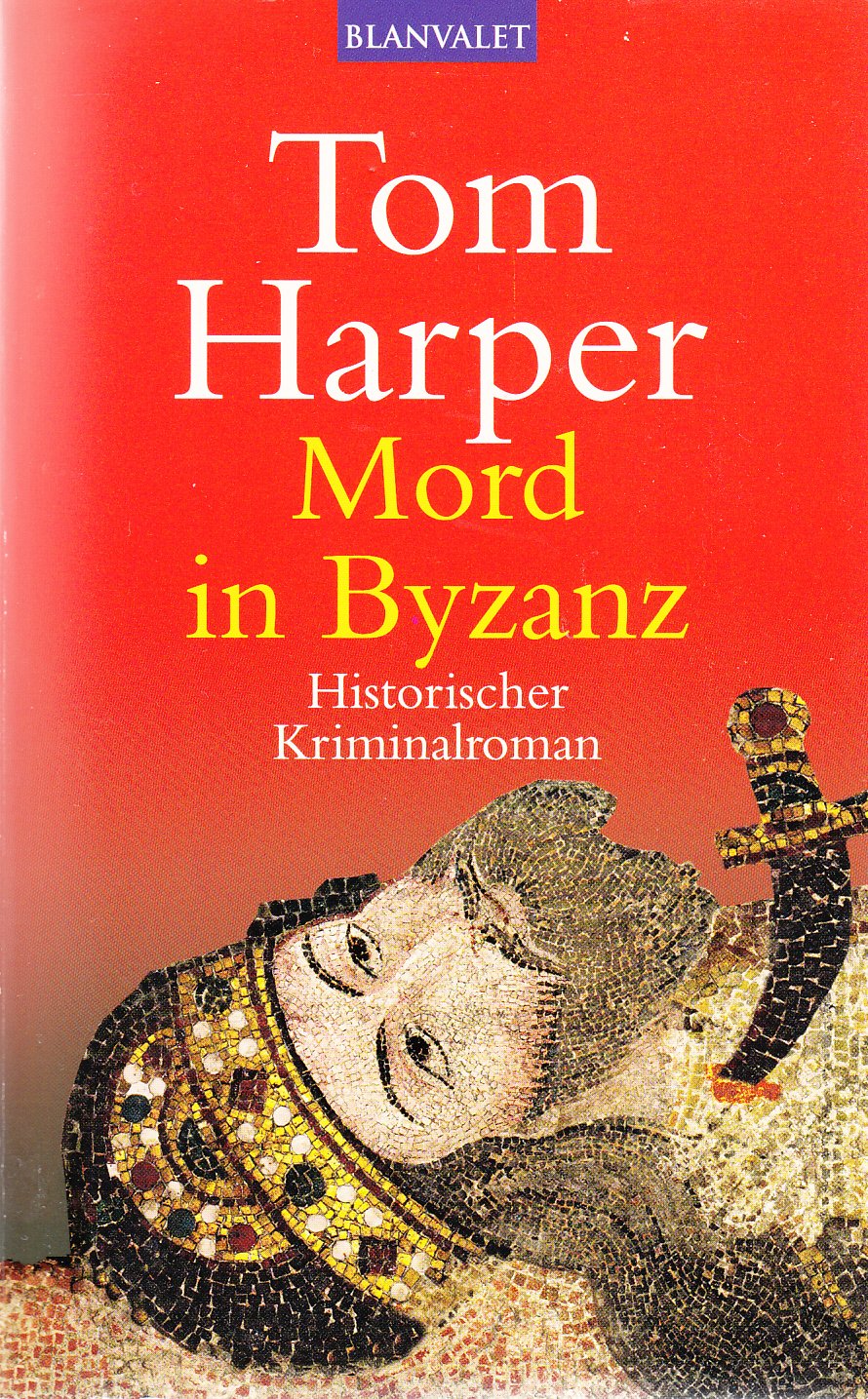 Product Image: Mord in Byzanz