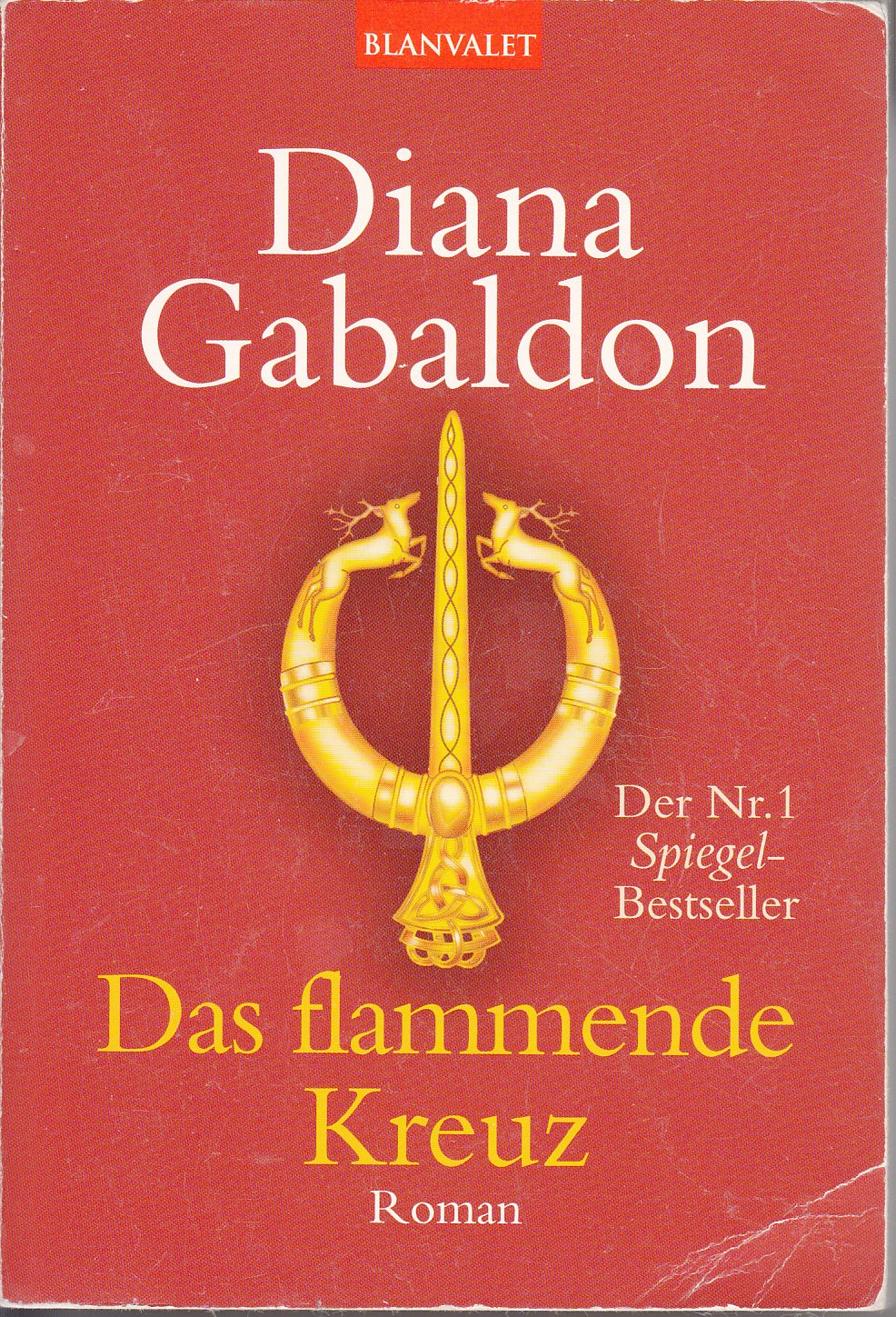 Das flammende Kreuz Historical Fiction