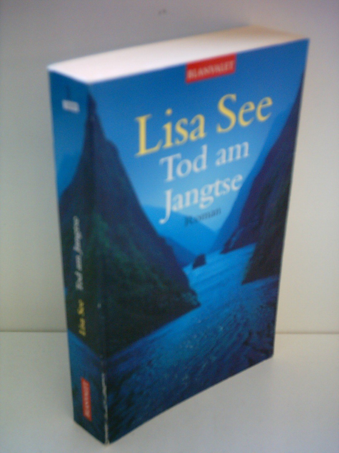 Tod am Jangtse Crime & Thrillers