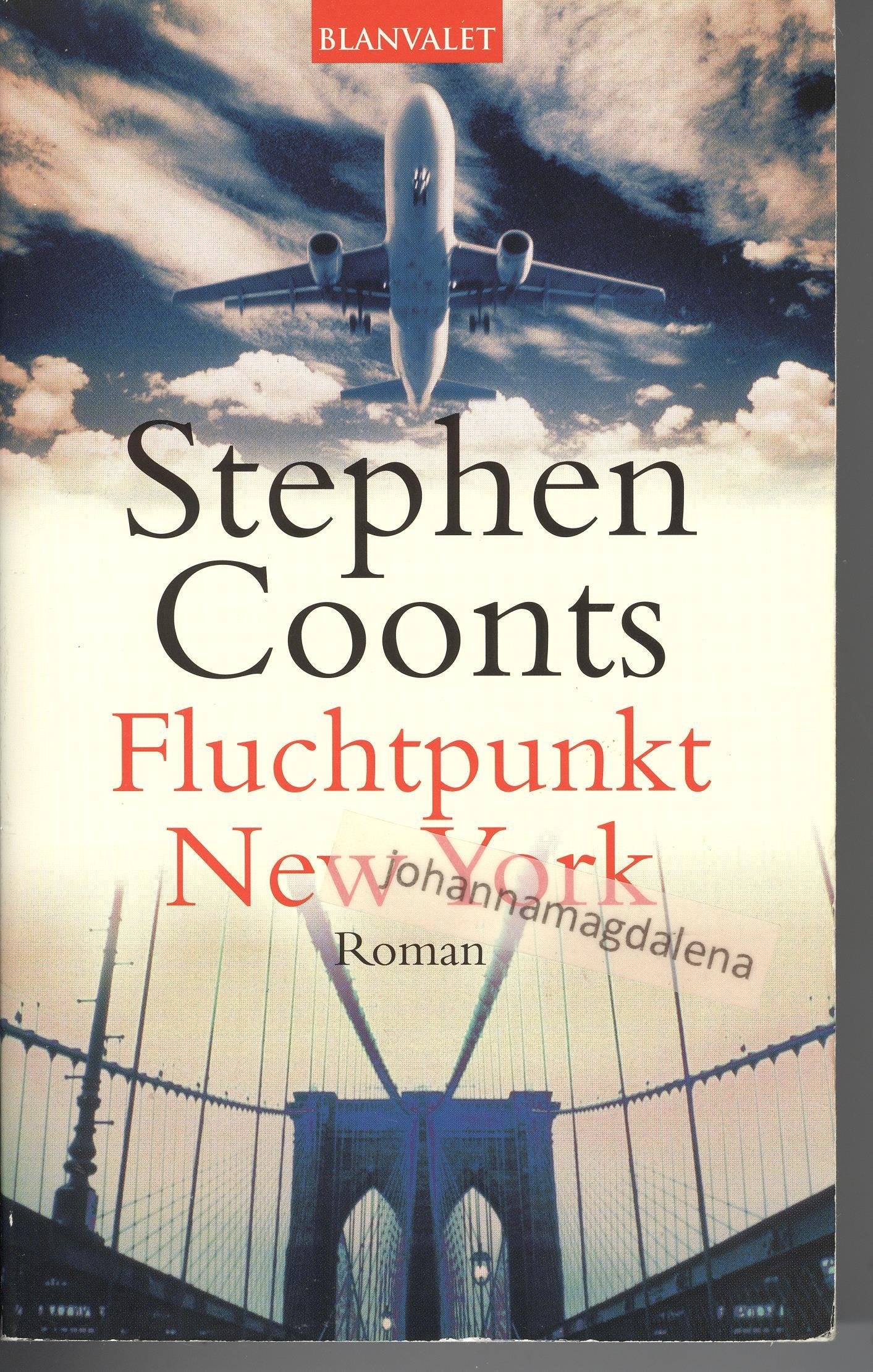 Product Image: Fluchtpunkt New York
