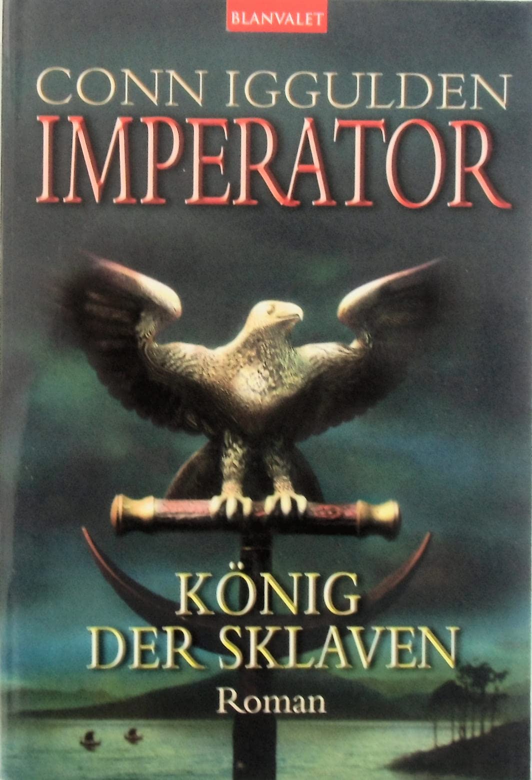 Imperator 02. König der Sklaven Books