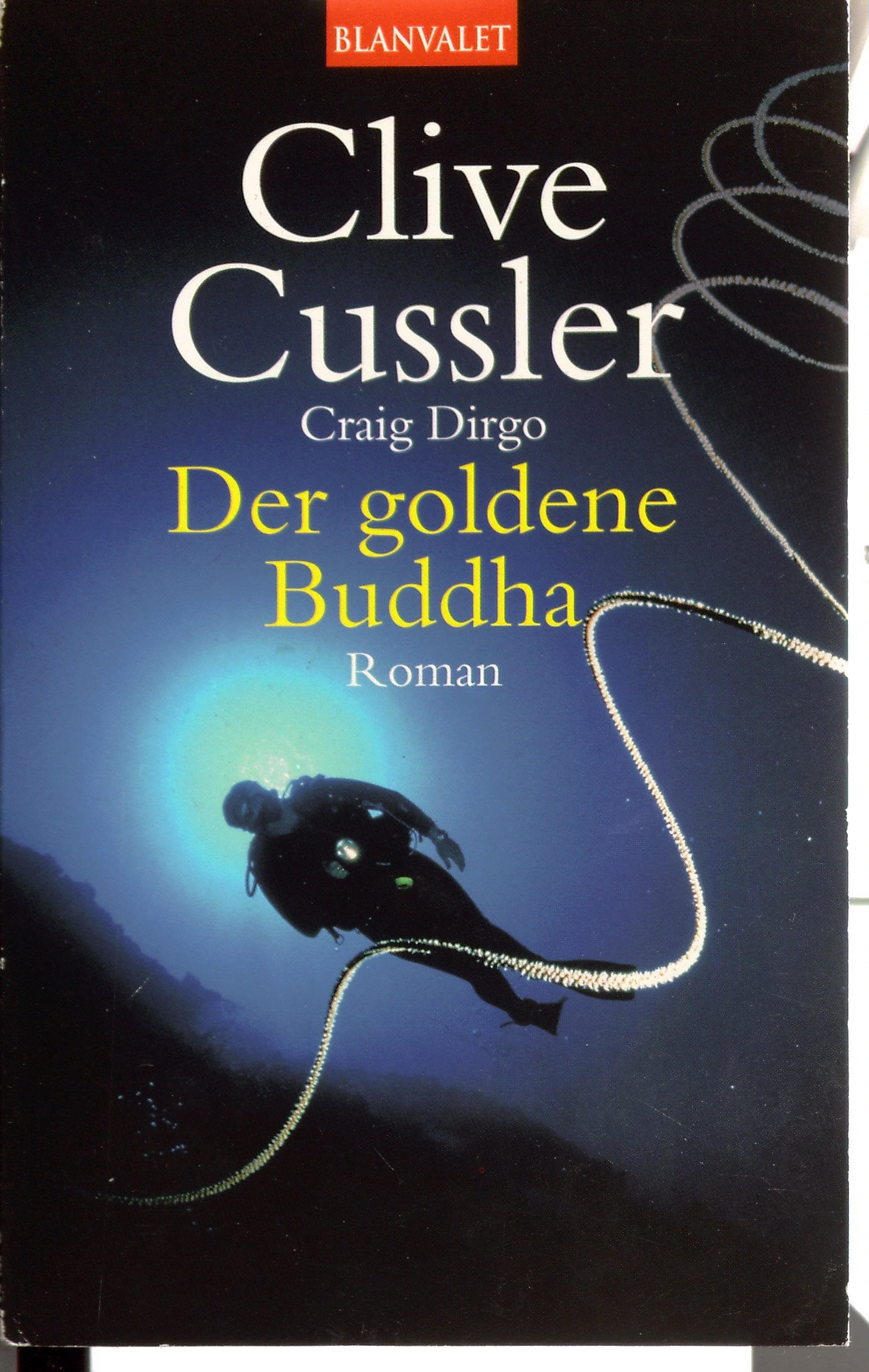 Der goldene Buddha Fiction Books