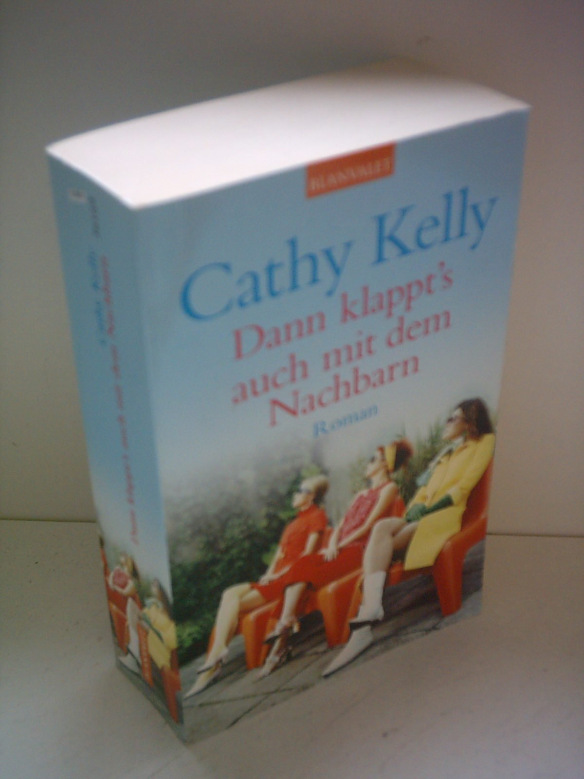 Dann klappt's auch mit dem Nachbarn Books