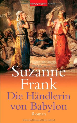 Die Händlerin von Babylon Books
