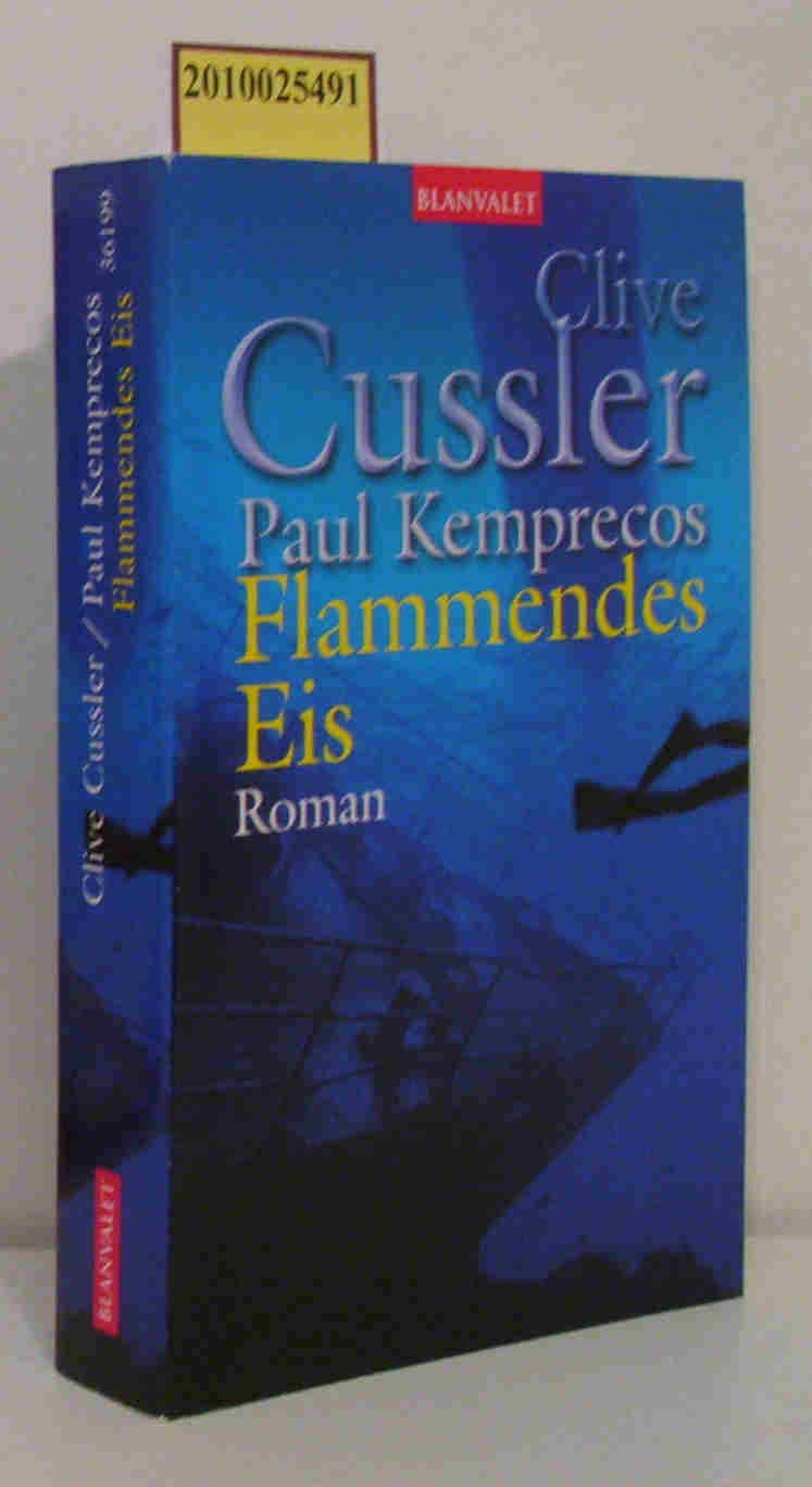 Flammendes Eis Contemporary literature