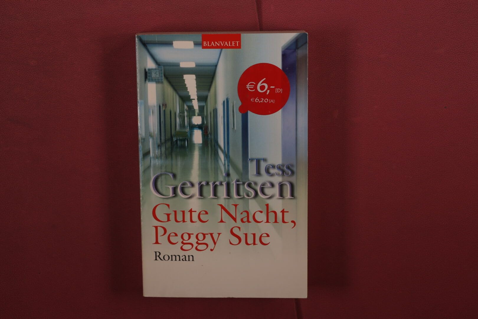 Gute Nacht, Peggy Sue Contemporary literature Books
