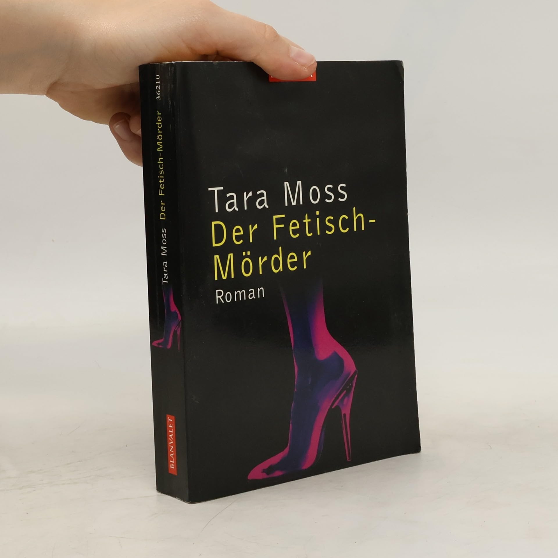 Der Fetisch-Mörder Contemporary literature