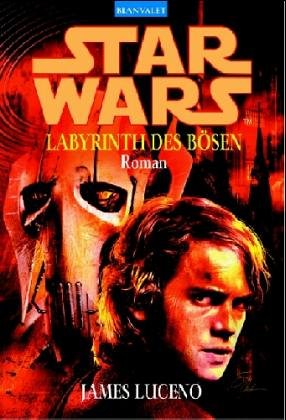 Star Wars. Labyrinth des Bösen. Fantasy & Sci-Fi